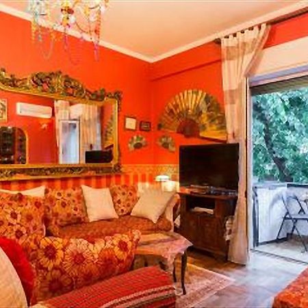 Romantic & Artistic Apartment Milan Exterior photo